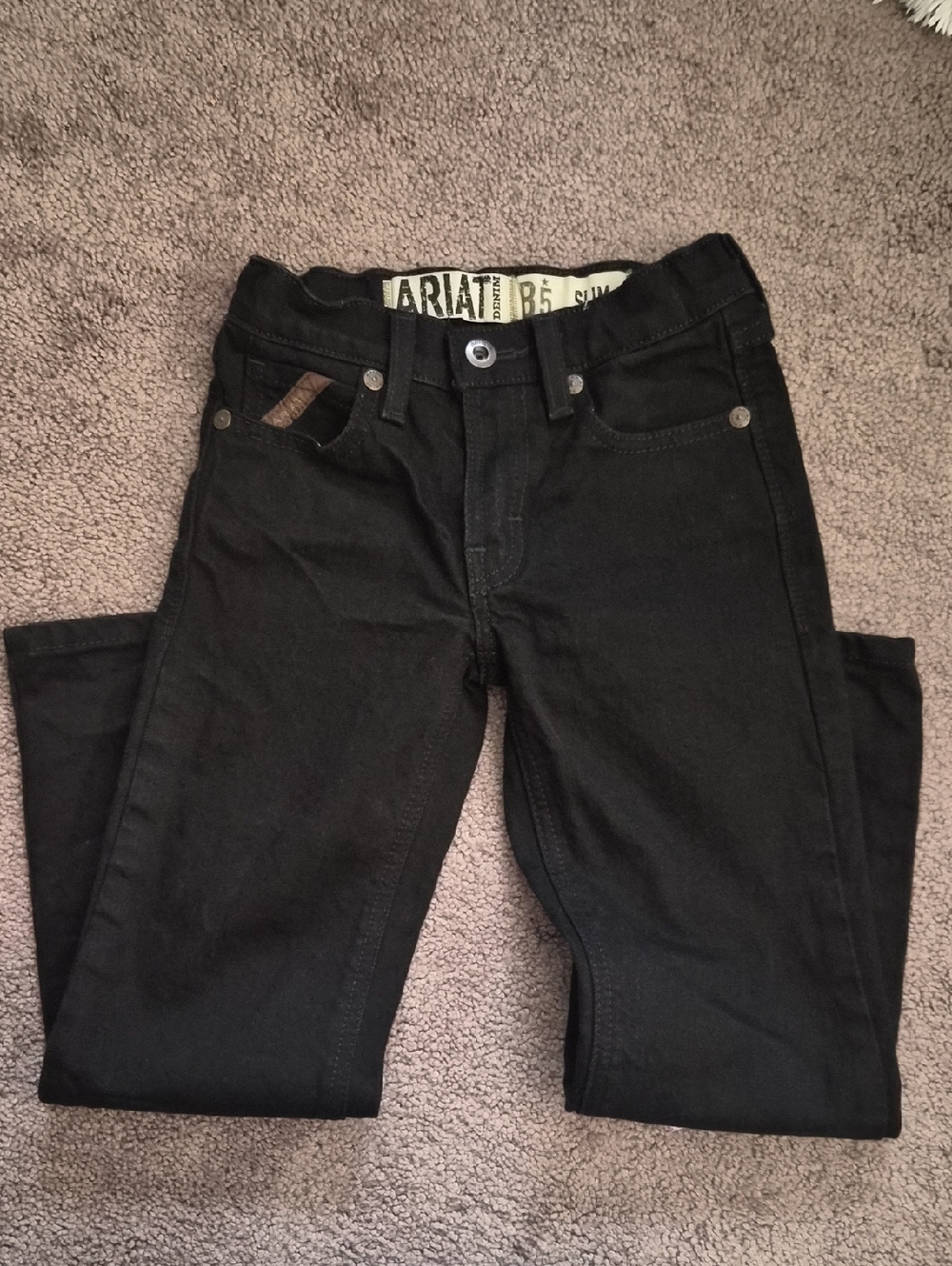 Ariat Women's Black Skinny Jeans